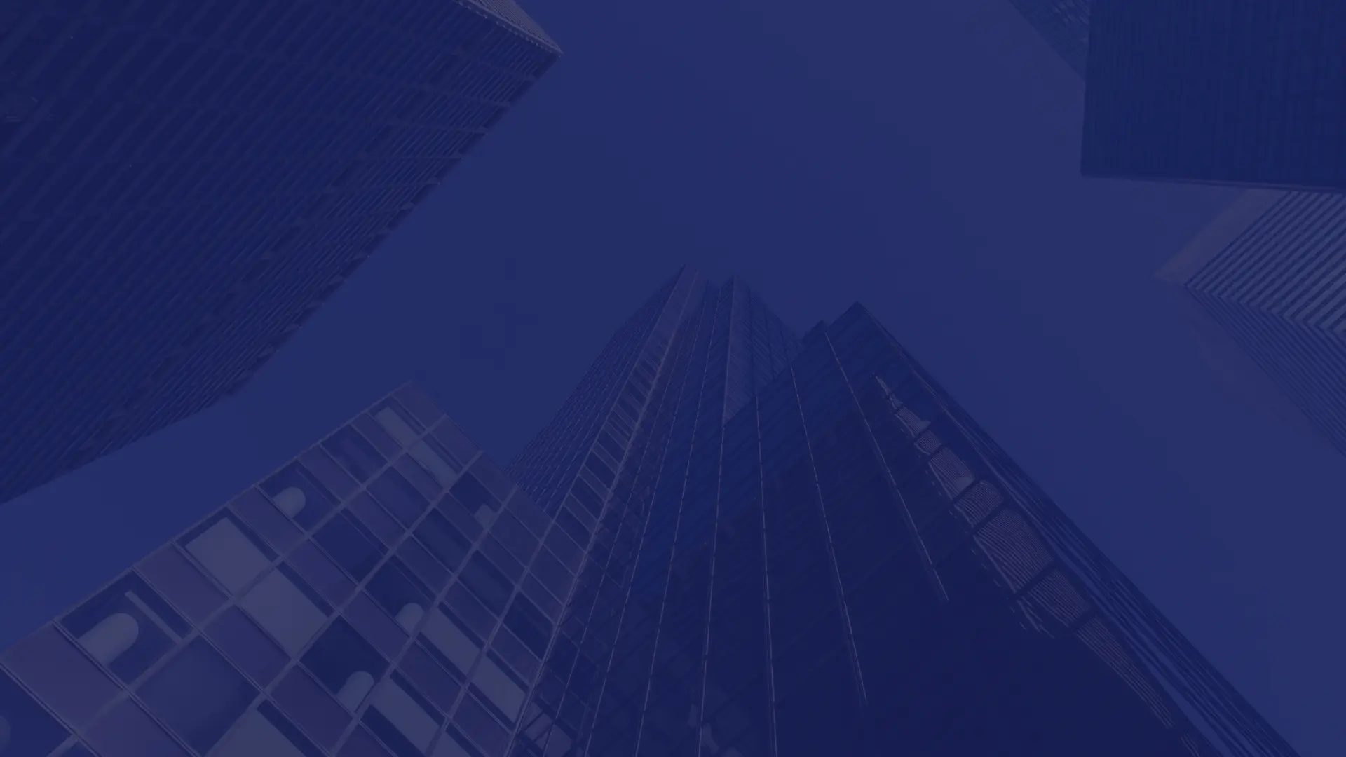 City skyscraper background